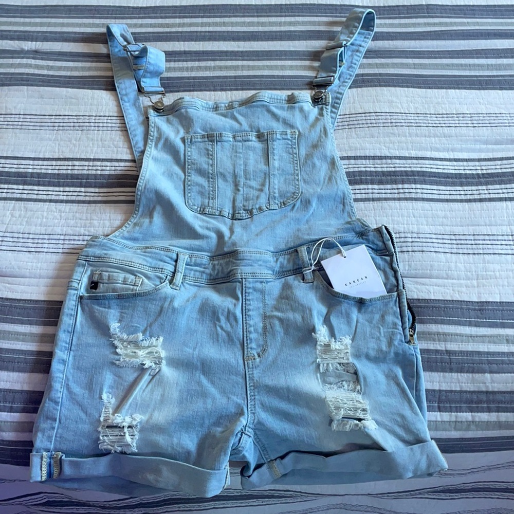 Type- Overalls Brand-Kancan
